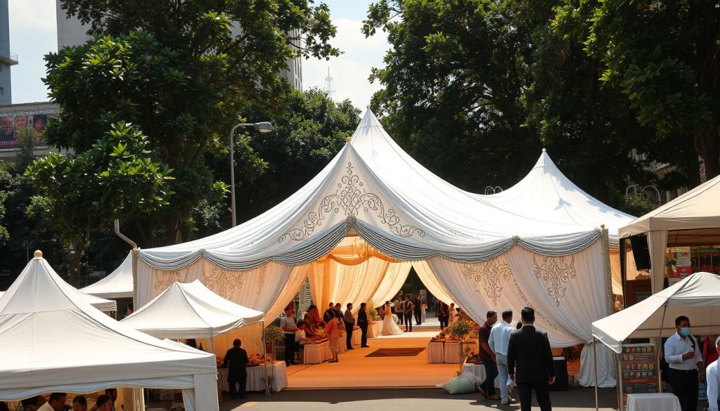 jasa sewa tenda jakarta