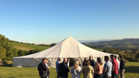 7 Hal yang Perlu Diperhatikan saat Menyewa Tenda Roder